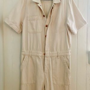 Everlane Coveralls